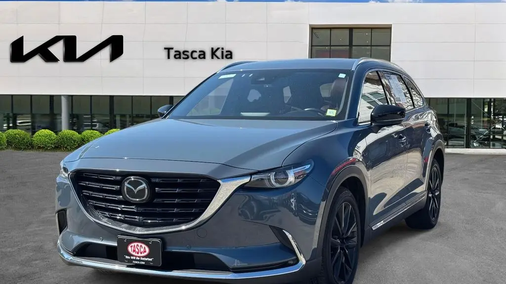 2023 Mazda CX-9 Carbon Edition