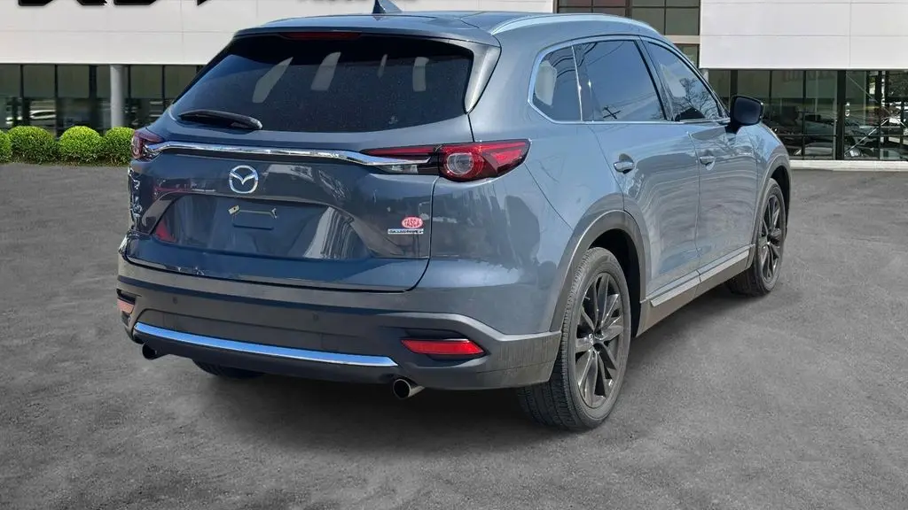 2023 Mazda CX-9 Carbon Edition