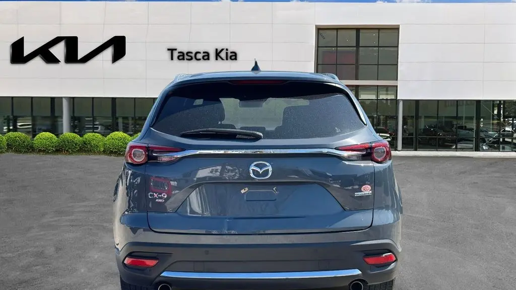 2023 Mazda CX-9 Carbon Edition