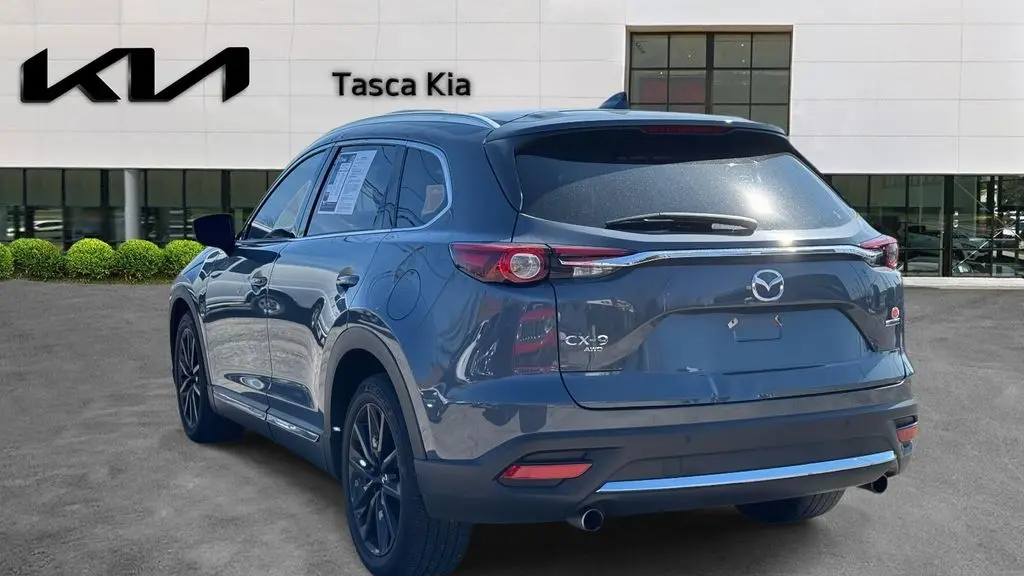 2023 Mazda CX-9 Carbon Edition