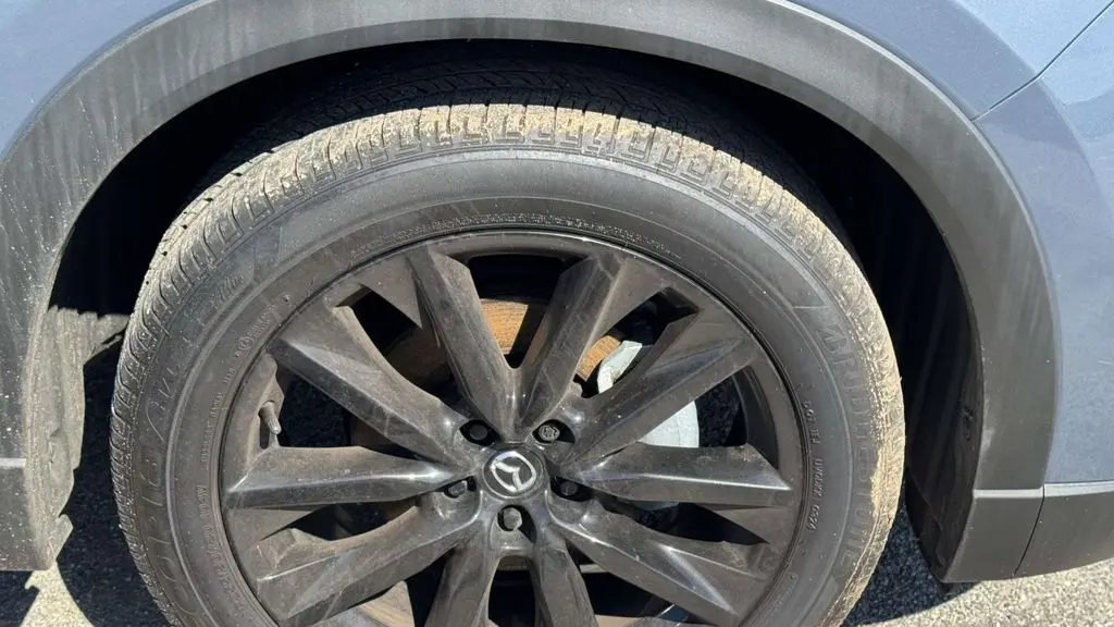 2023 Mazda CX-9 Carbon Edition