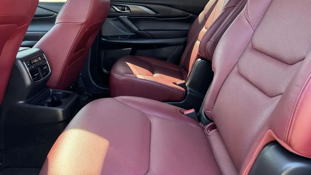 2023 Mazda CX-9 Carbon Edition