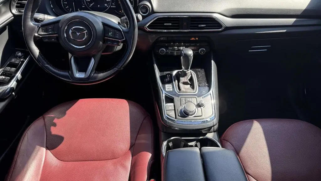 2023 Mazda CX-9 Carbon Edition