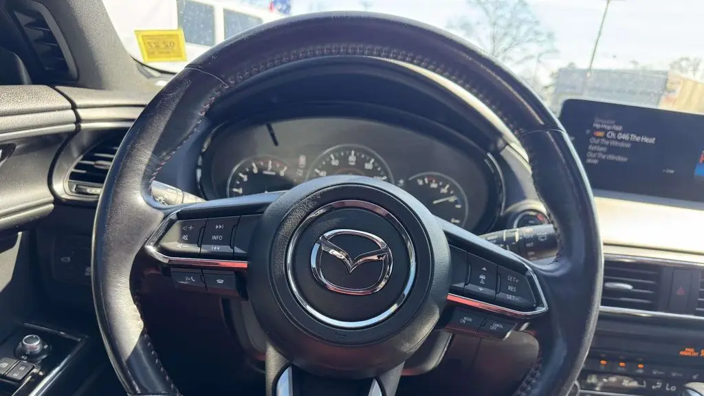 2023 Mazda CX-9 Carbon Edition