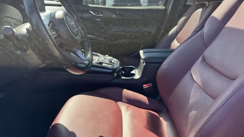 2023 Mazda CX-9 Carbon Edition