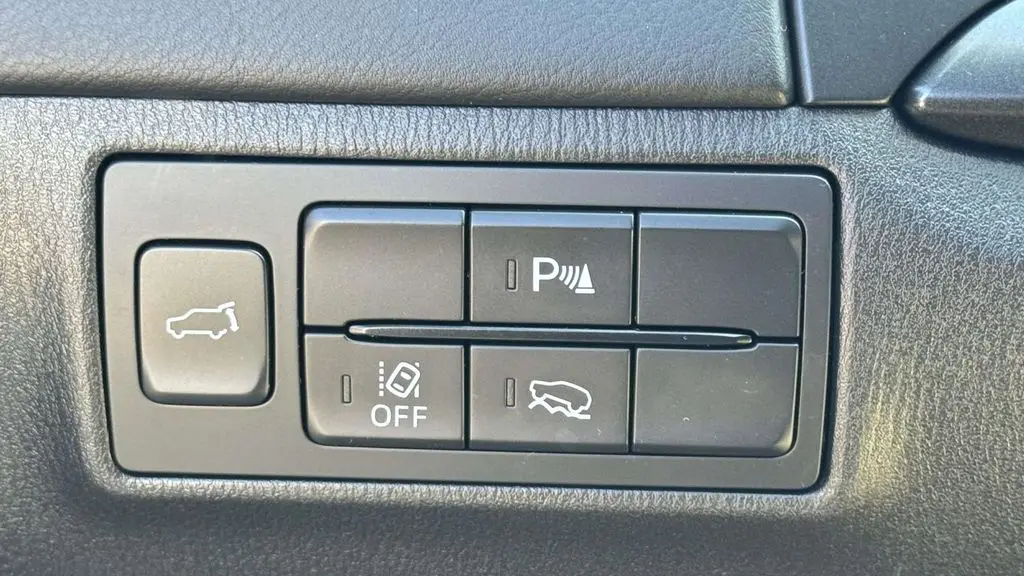 2023 Mazda CX-9 Carbon Edition