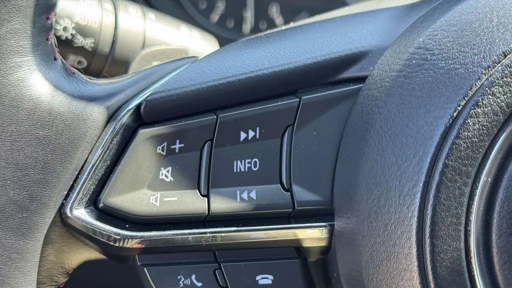 2023 Mazda CX-9 Carbon Edition