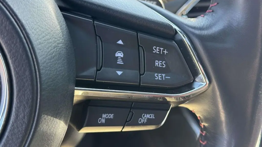 2023 Mazda CX-9 Carbon Edition