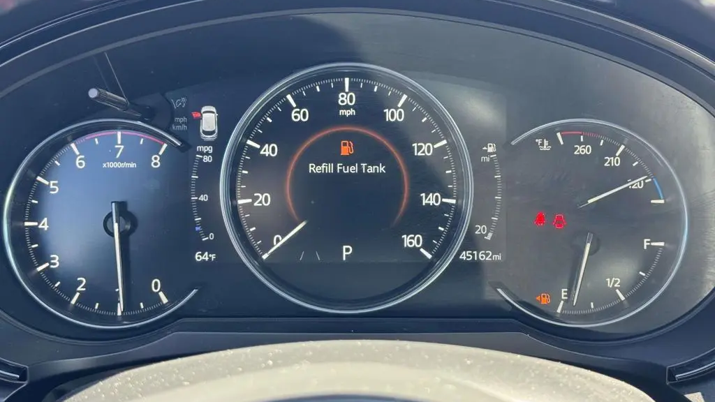 2023 Mazda CX-9 Carbon Edition