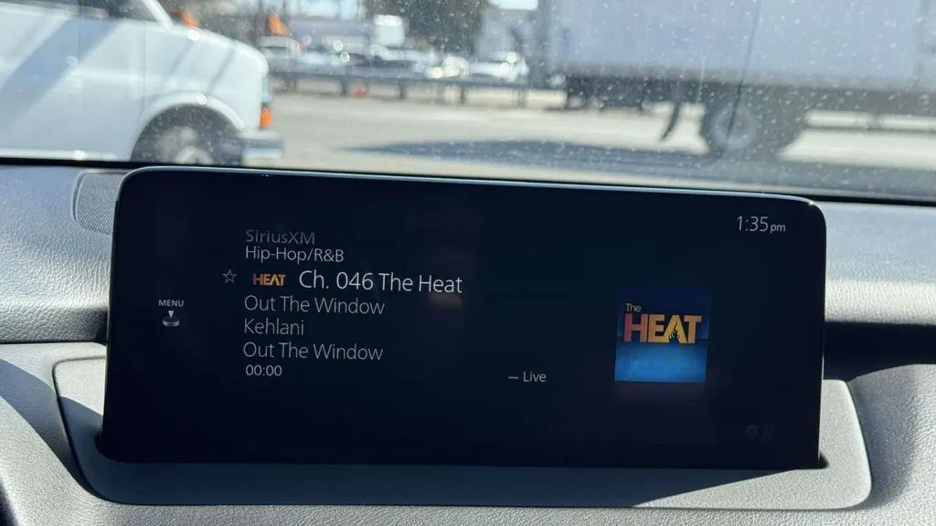 2023 Mazda CX-9 Carbon Edition