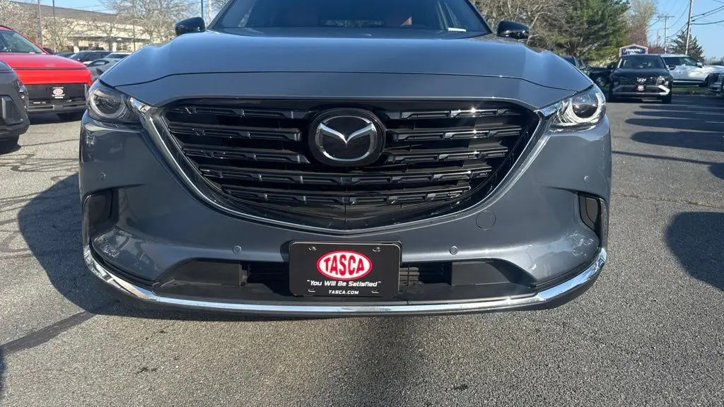 2023 Mazda CX-9 Carbon Edition