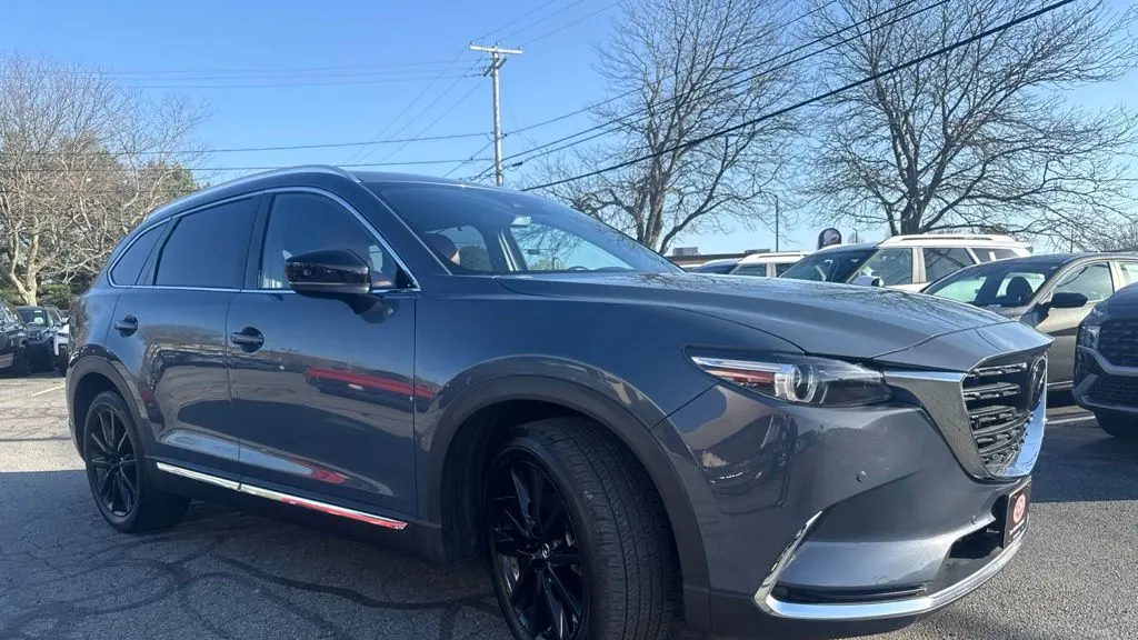 2023 Mazda CX-9 Carbon Edition