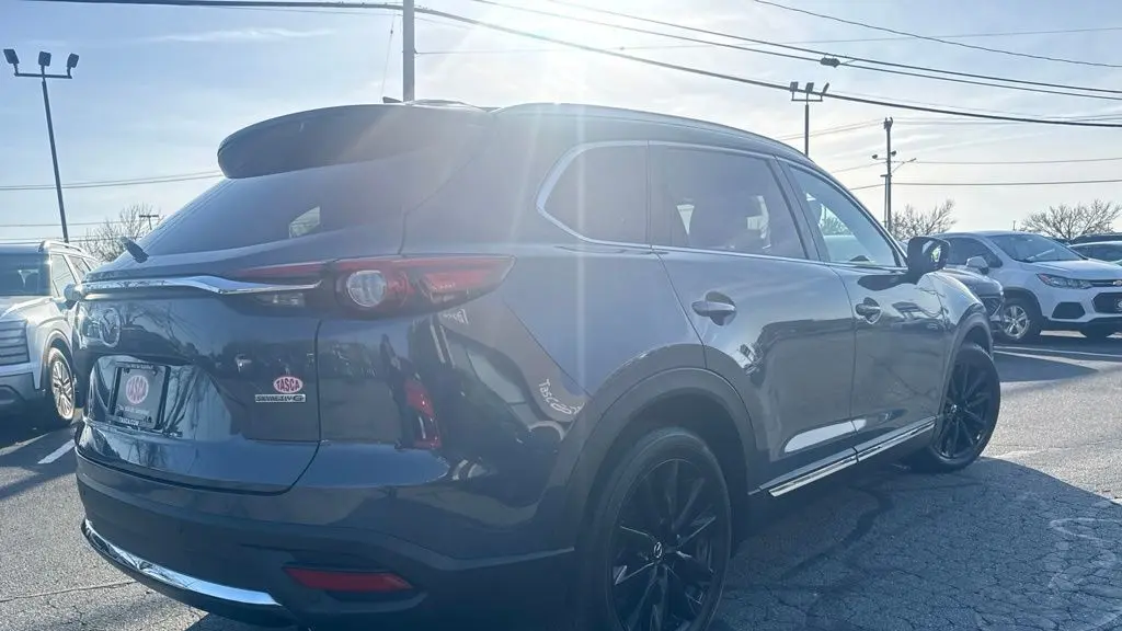 2023 Mazda CX-9 Carbon Edition