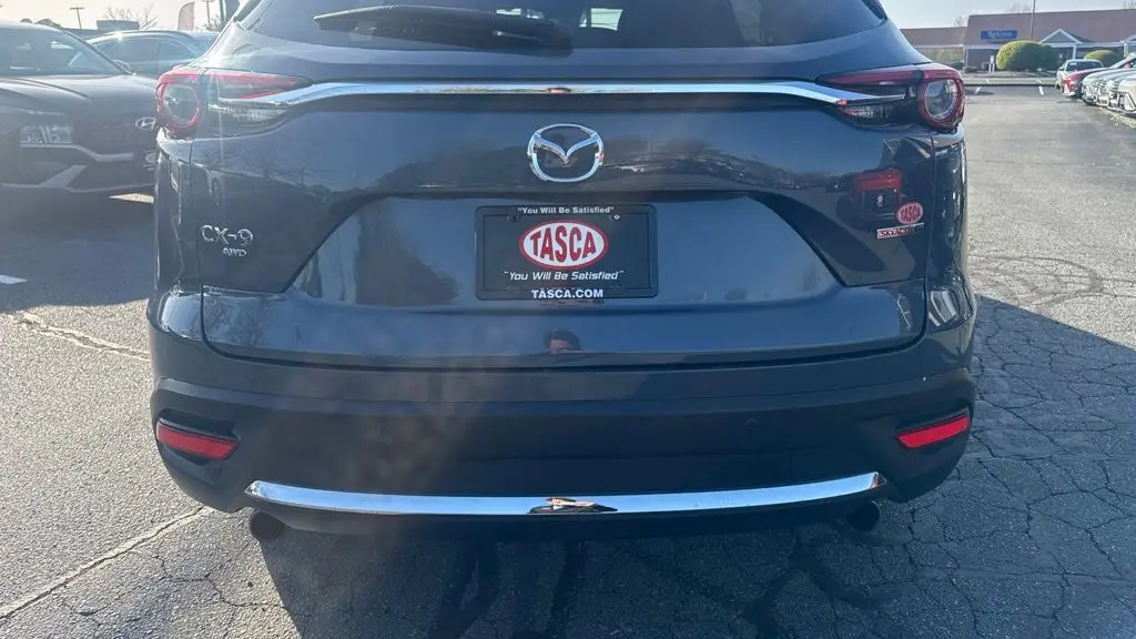 2023 Mazda CX-9 Carbon Edition