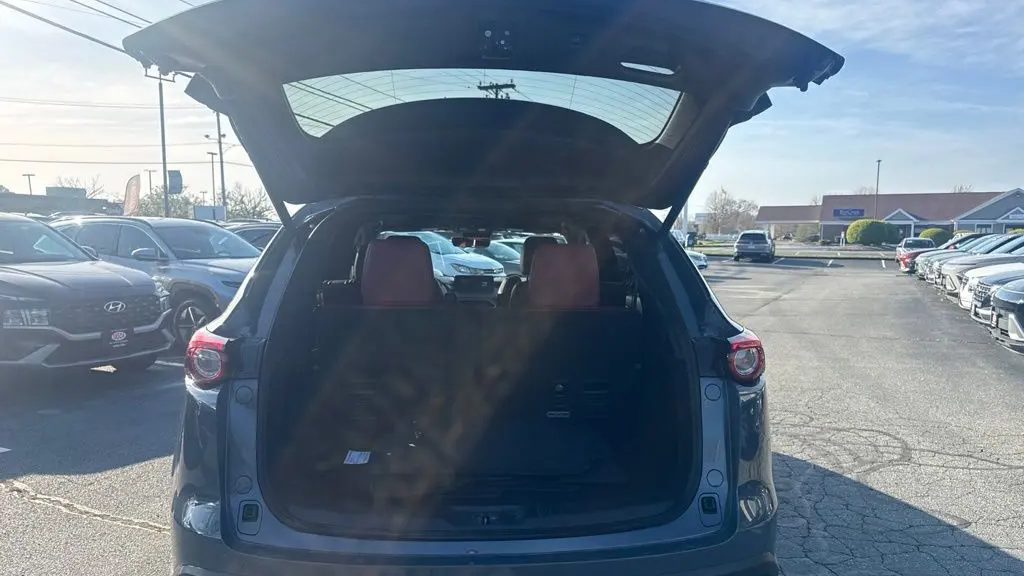 2023 Mazda CX-9 Carbon Edition