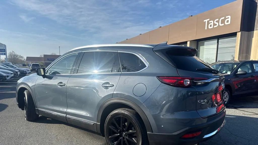 2023 Mazda CX-9 Carbon Edition