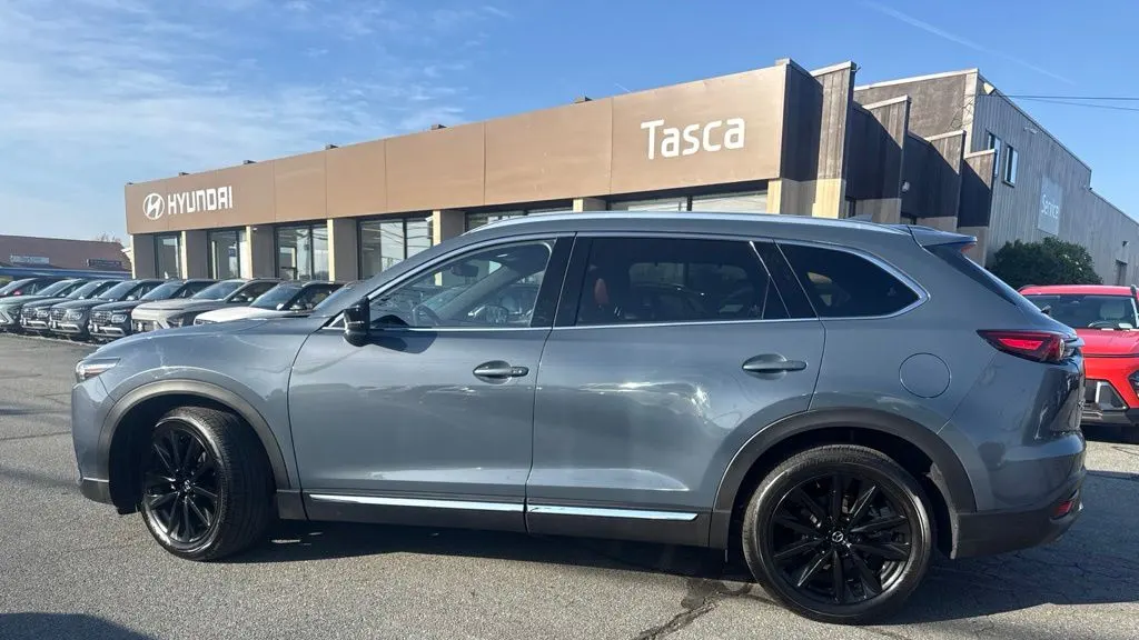 2023 Mazda CX-9 Carbon Edition