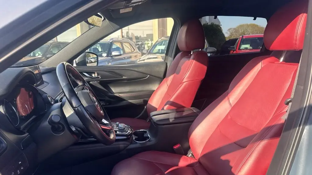 2023 Mazda CX-9 Carbon Edition