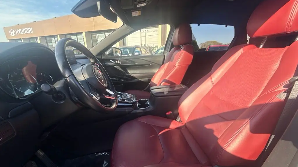 2023 Mazda CX-9 Carbon Edition