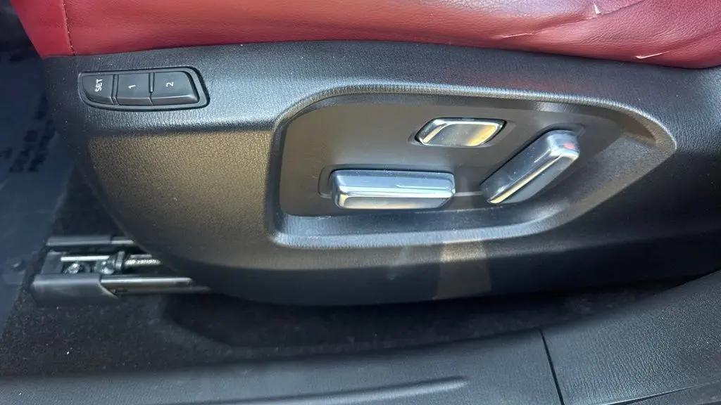 2023 Mazda CX-9 Carbon Edition