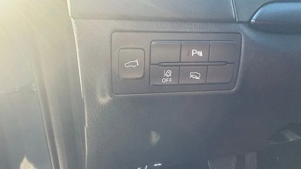 2023 Mazda CX-9 Carbon Edition
