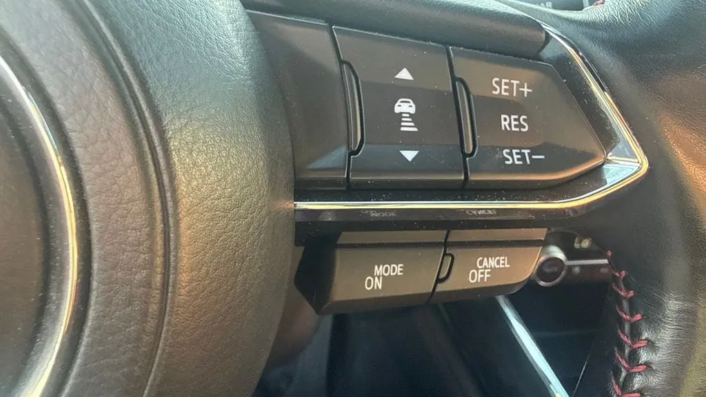 2023 Mazda CX-9 Carbon Edition