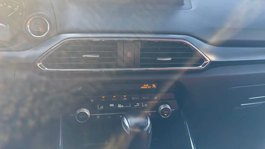 2023 Mazda CX-9 Carbon Edition