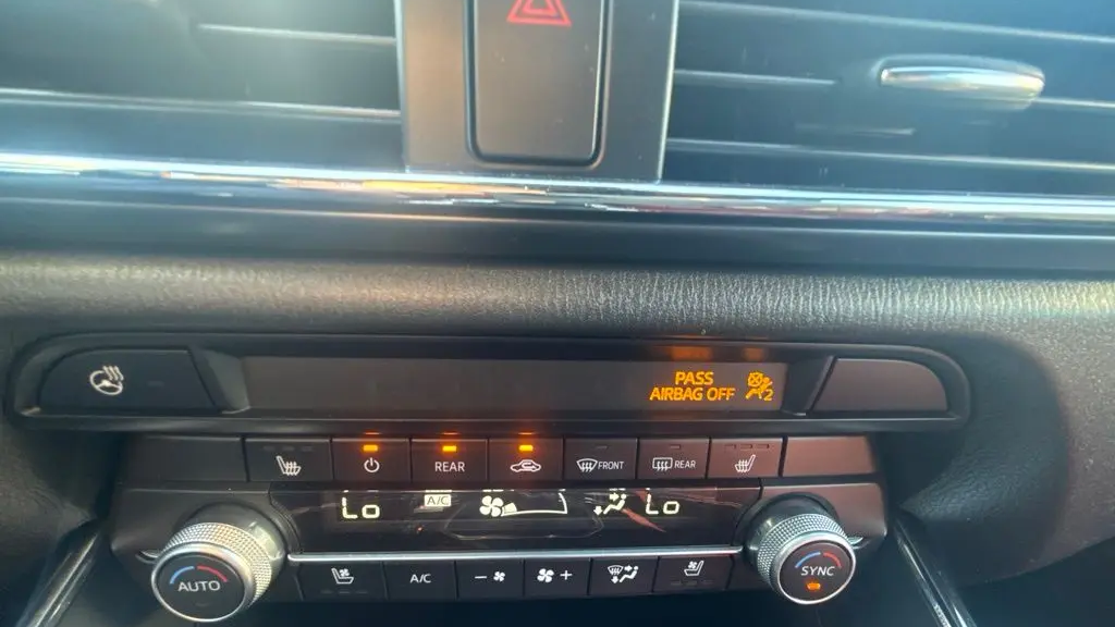 2023 Mazda CX-9 Carbon Edition