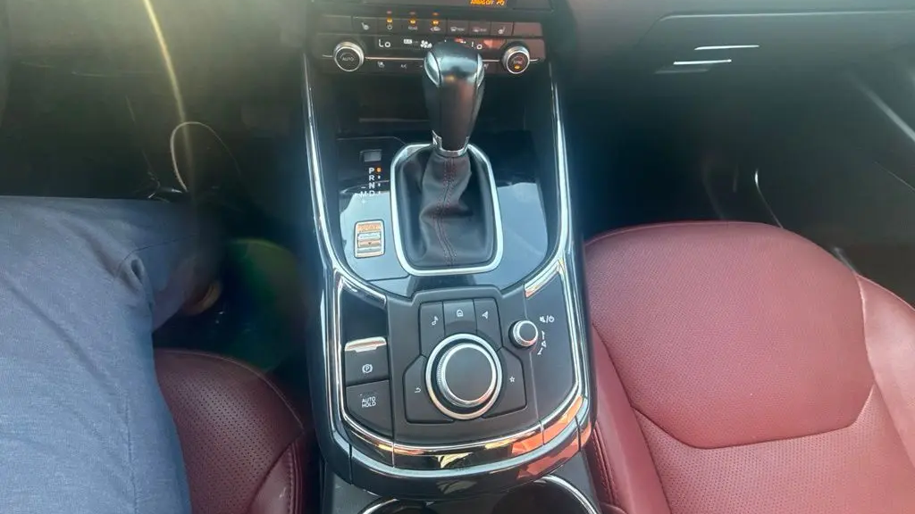 2023 Mazda CX-9 Carbon Edition