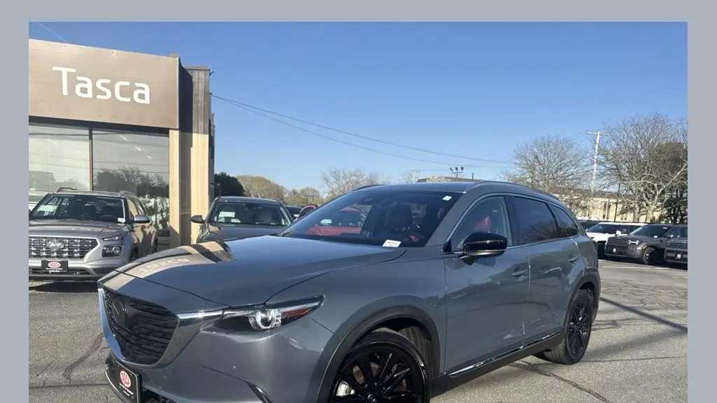 Preowned 2023 Mazda CX-9 Carbon Edition for Sale