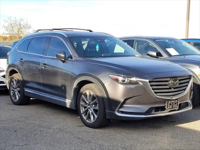2019 Mazda CX-9 AWD Grand Touring 4DR SUV