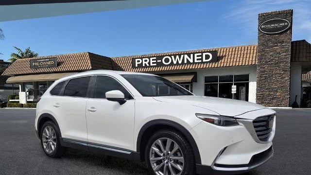 Preowned 2021 Mazda CX-9 Grand Touring for Sale