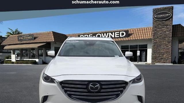 2021 Mazda CX-9 Grand Touring