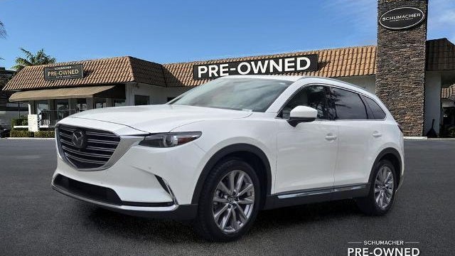 2021 Mazda CX-9 Grand Touring