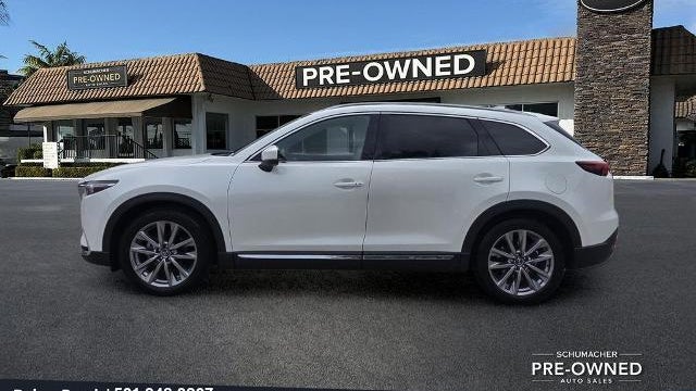 2021 Mazda CX-9 Grand Touring