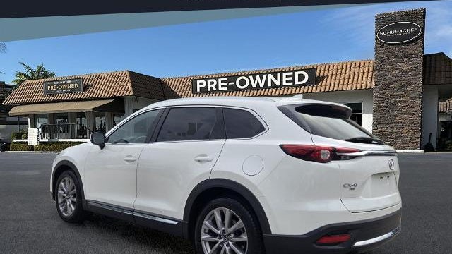 2021 Mazda CX-9 Grand Touring