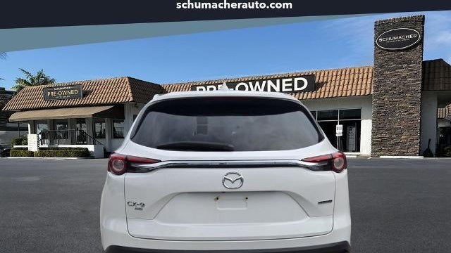 2021 Mazda CX-9 Grand Touring