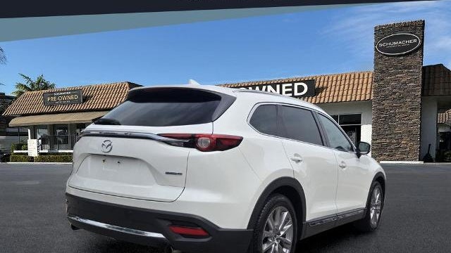 2021 Mazda CX-9 Grand Touring