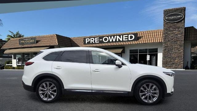 2021 Mazda CX-9 Grand Touring