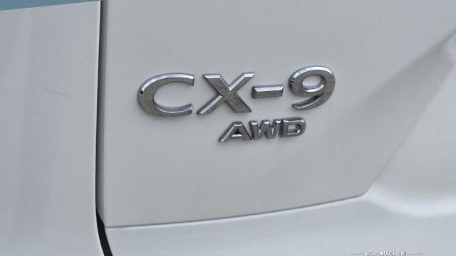 2021 Mazda CX-9 Grand Touring
