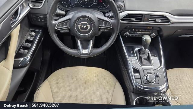 2021 Mazda CX-9 Grand Touring