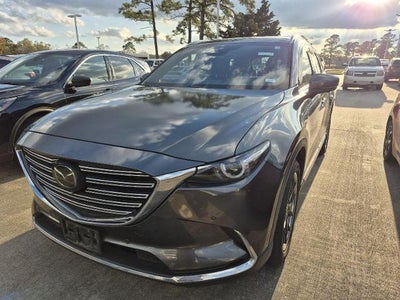 2021 Mazda CX-9 AWD Grand Touring 4DR SUV