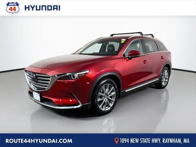 2021 Mazda CX-9 AWD Grand Touring 4DR SUV