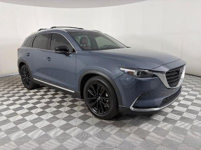 Photo of a 2022 Mazda CX-9 AWD Carbon Edition 4DR SUV for sale