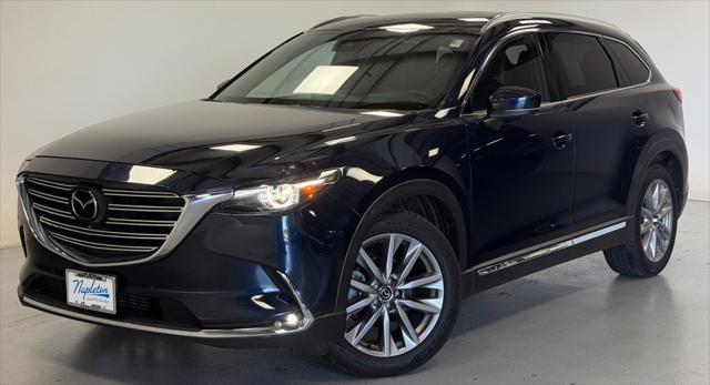 2022 MAZDA CX-9