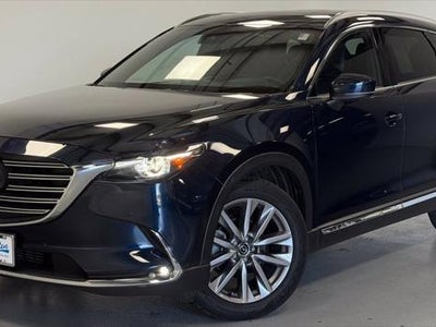 2022 Mazda CX-9 AWD Grand Touring 4DR SUV