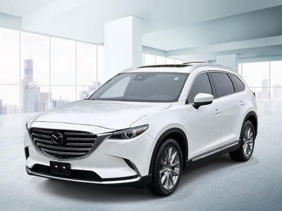 2022 Mazda CX-9 AWD Grand Touring 4DR SUV