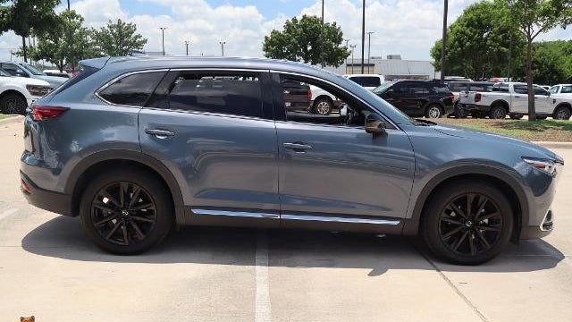 2023 Mazda CX-9 Carbon Edition