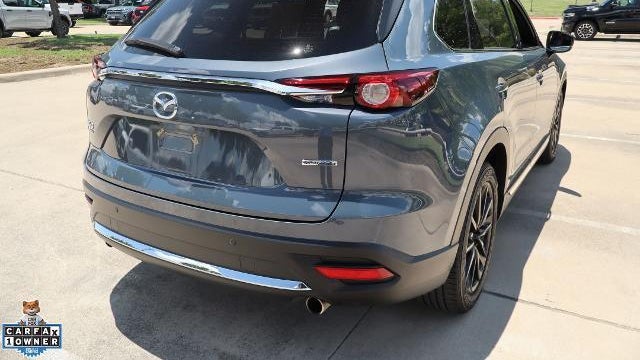 2023 Mazda CX-9 Carbon Edition