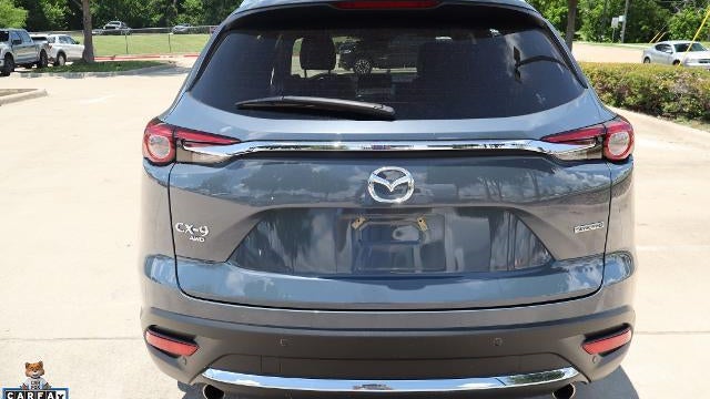 2023 Mazda CX-9 Carbon Edition